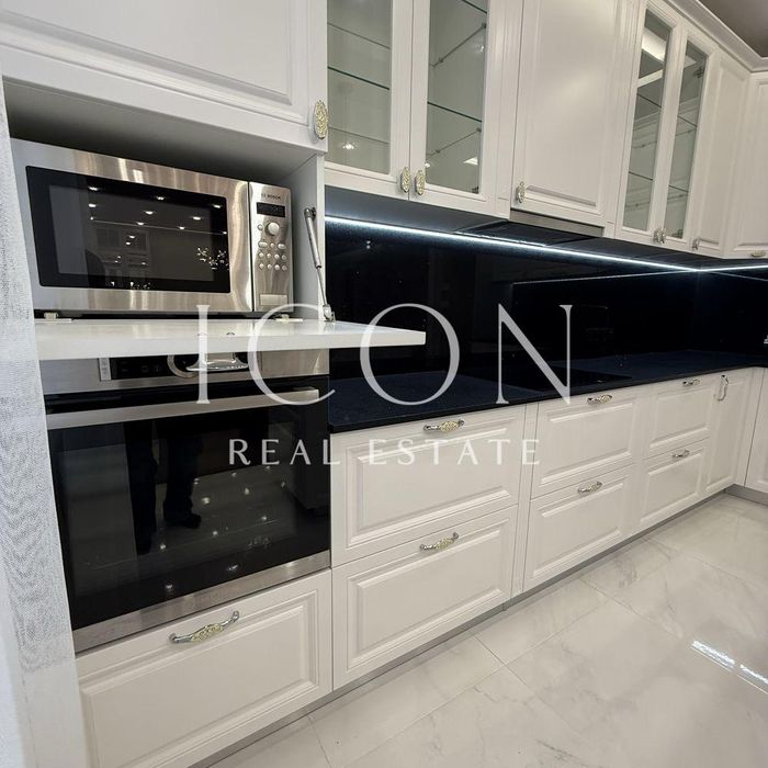 Продаж 4к квартири |147.20 м²| ЖК Повітрофлотський