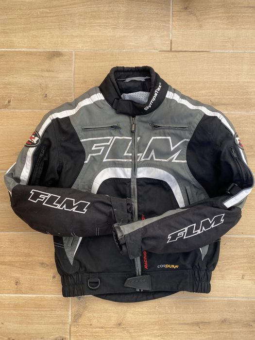 Мотокуртка FLM Racing 46-48 S