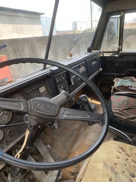Продам КАМАЗ 53212