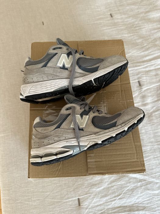 Tenis Sapatilhas Sneakers New Balance 2002r