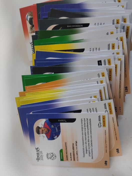 Cartas  Ídolos 2025/26