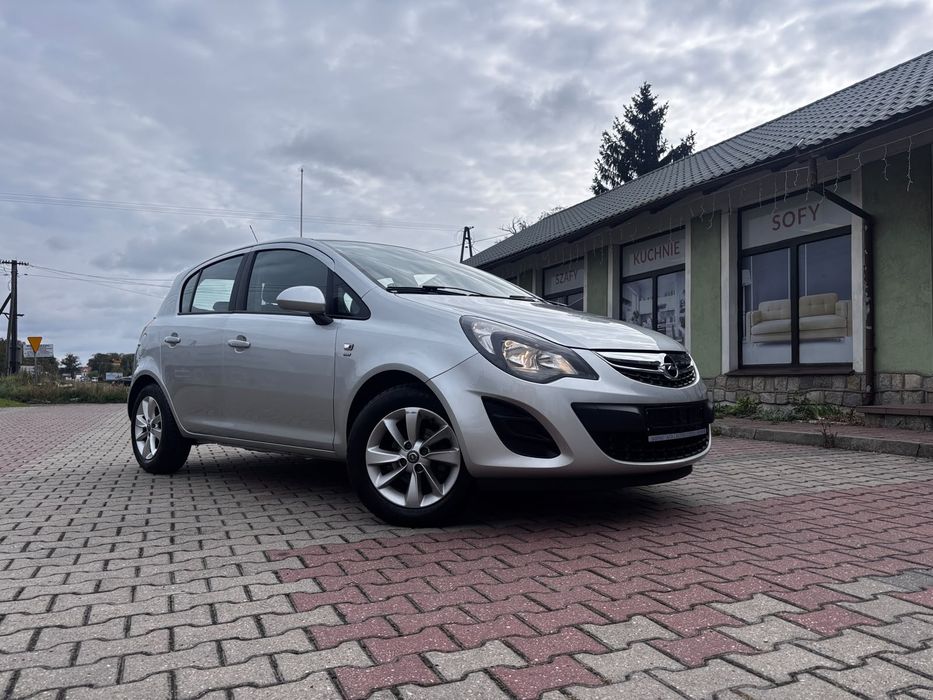 Opel Corsa