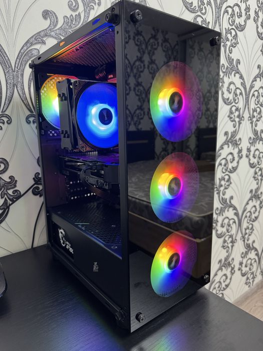 Ігровий ПК на i5-13400f