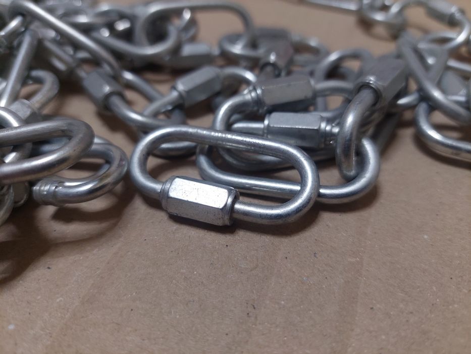 Каробін-гвинт оцинкований