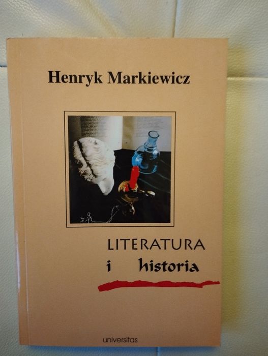 Markiewicz literatura i historia