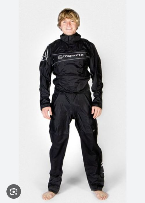 Сухий костюм для  серфінгу кайтінгу