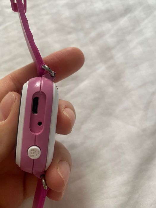 Годинник дитячий з gps