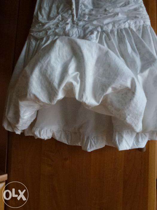 Sukienka bombka na studniówkę wesele bal karnawał