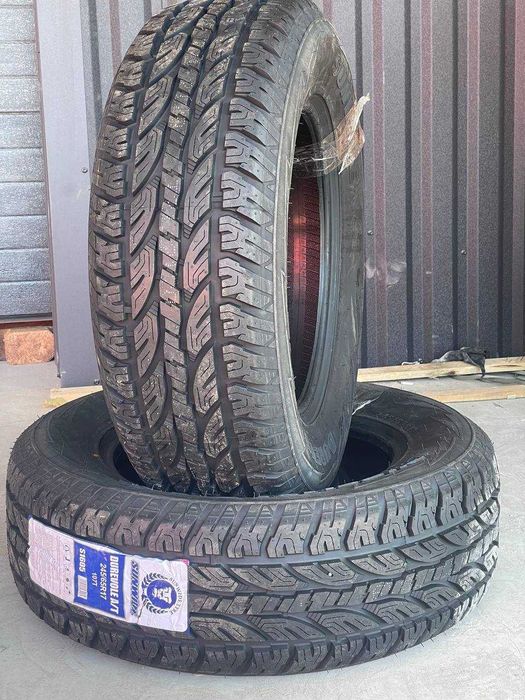 265/70 R17  Позашляхові Всесезонні АТ шини Sunwide 265/70/17