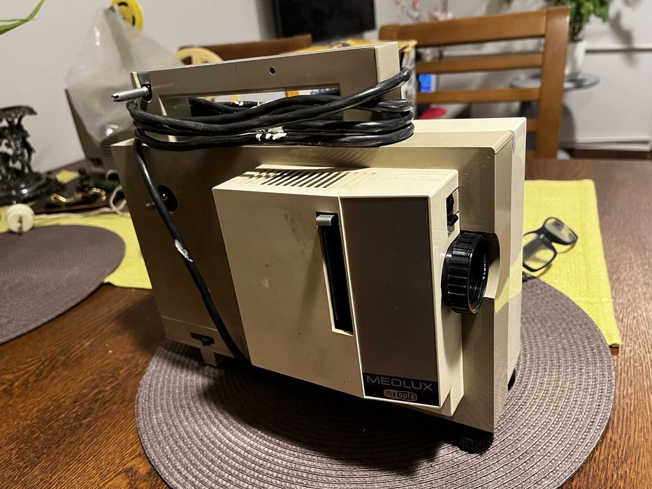 Projektor Meopta Meolux