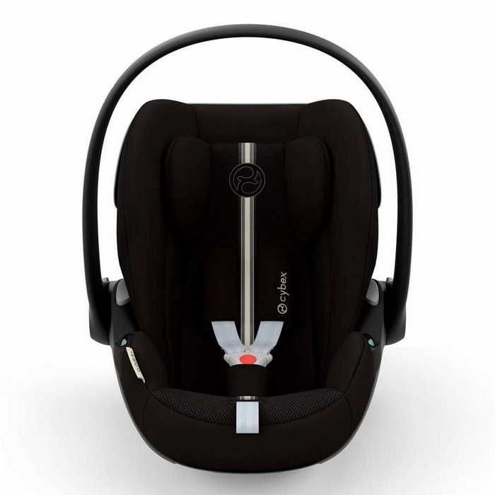 Fotelik Cybex Cloud G i-Size Moon Black Plus z bazą Cybex Base G