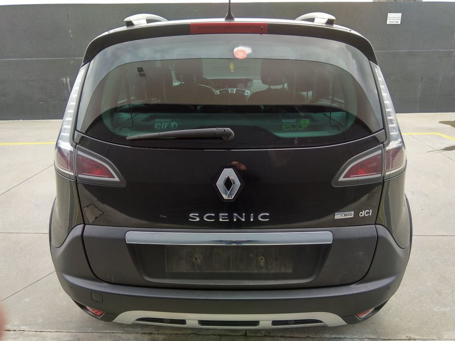 RENAULT SCÉNIC III - 2015 - Para Peças