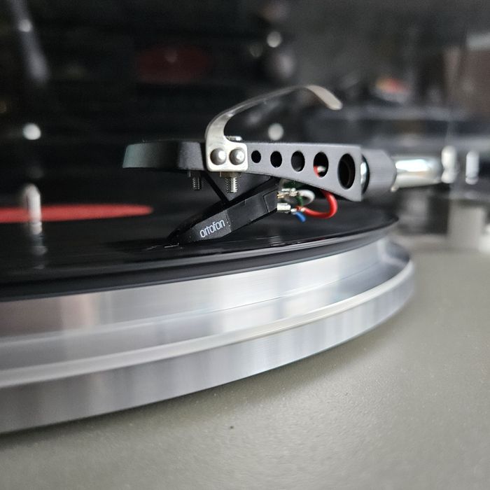 Gramofon Telefunken RS30 - najwyższy model z japońskiej serii T-300