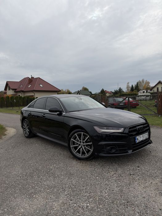 Audi A6 C7 3.0Tdi 272Hp!