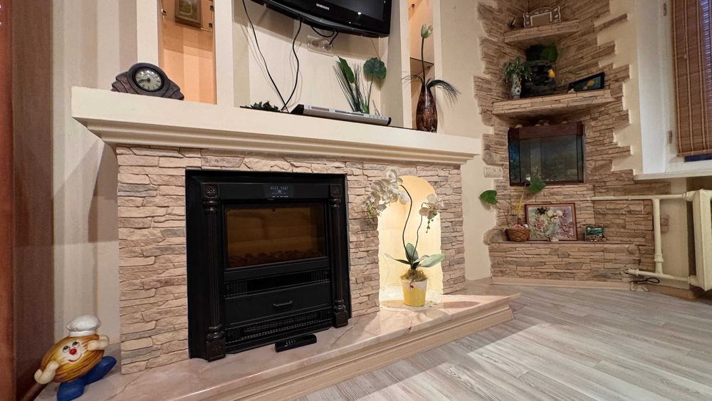 2 кімнатна квартира в центрі Житомира!