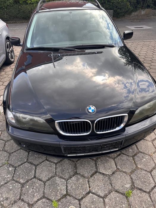 BMW e46 Touring 1.8 benzyna. 150.000 KM
