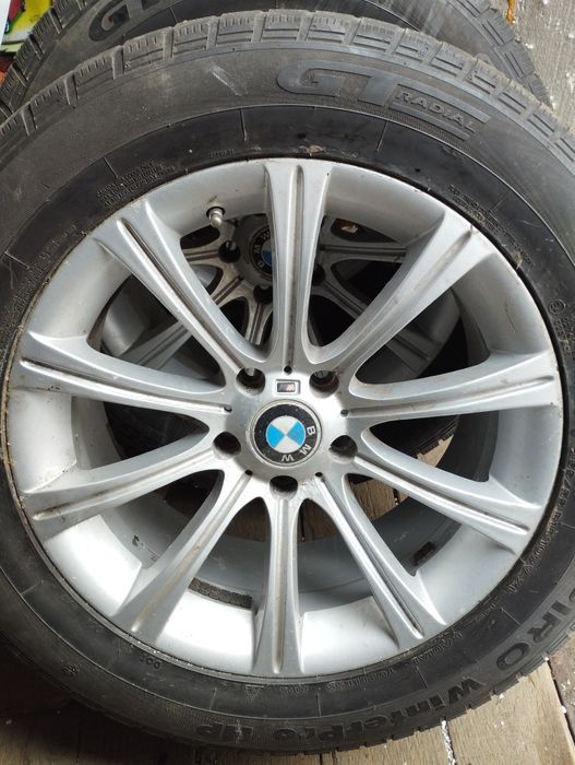 Диски колеса вживане