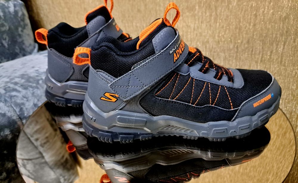 Черевики  ботінки  сапоги Skechers рр.36