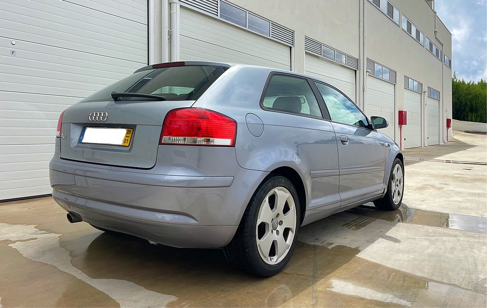 Audi A3 — fotografia 6