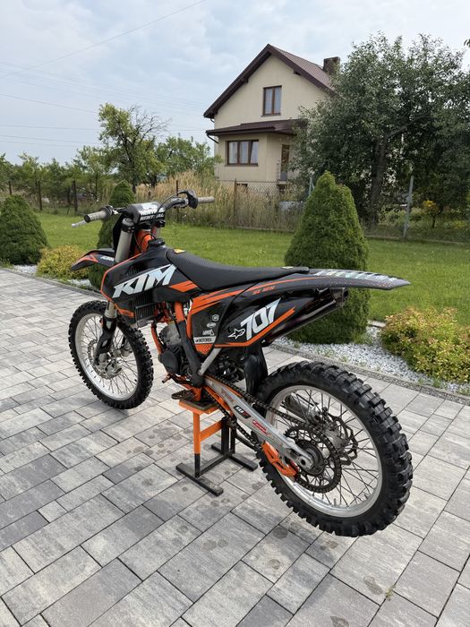 Ktm sx 125 2013
