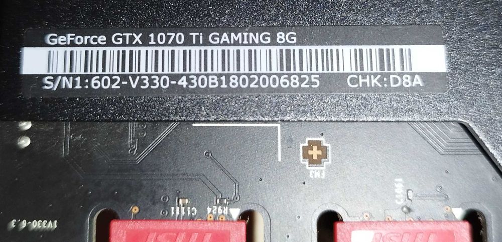 Motherboard + CPU + GPU + Cooler