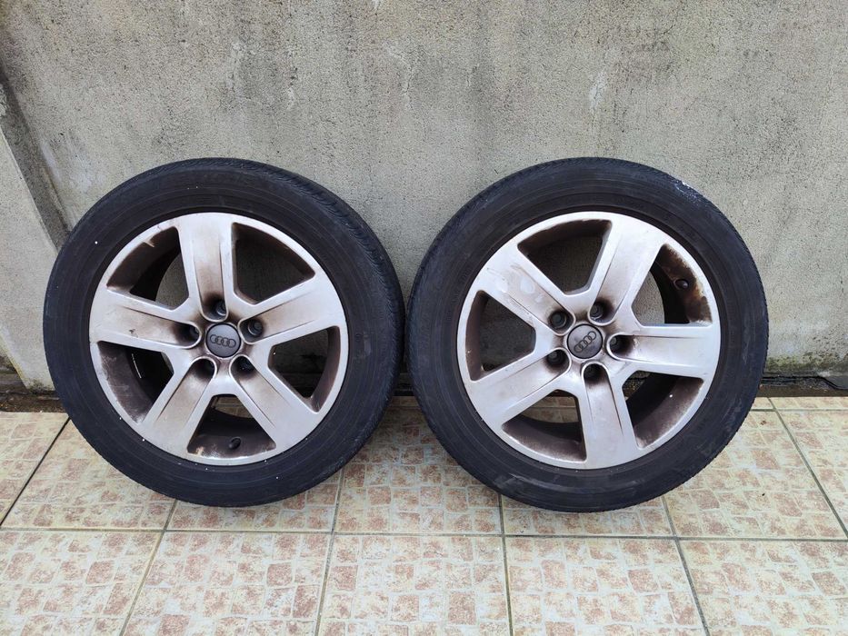 4 Jantes 16" para Audi A4