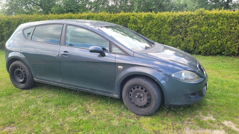 Seat Leon 2.0 rok 2006