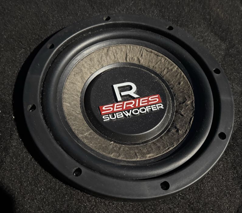 Subofer samochodowy R-Series + ETON