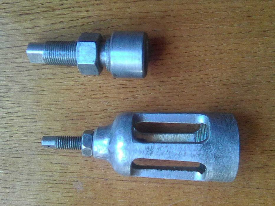Продам алюмінієвий знімач 38mm .
