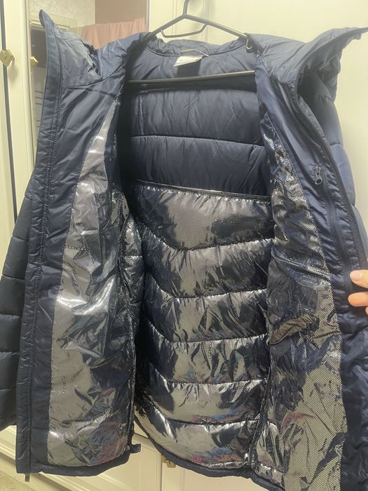 Куртка чоловіча  columbia omni-heat розмір L оригінал