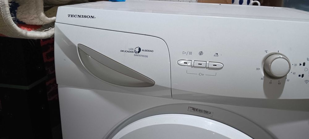 Troco Máquina de lavar