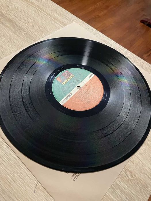 Led Zeppelin IV USA EX+ LP