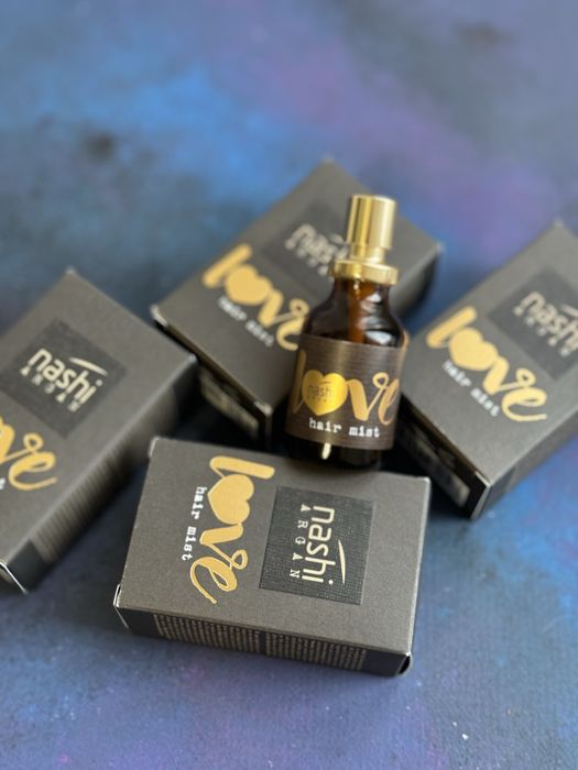 Nashi Argan LOVE Парфум для волосся