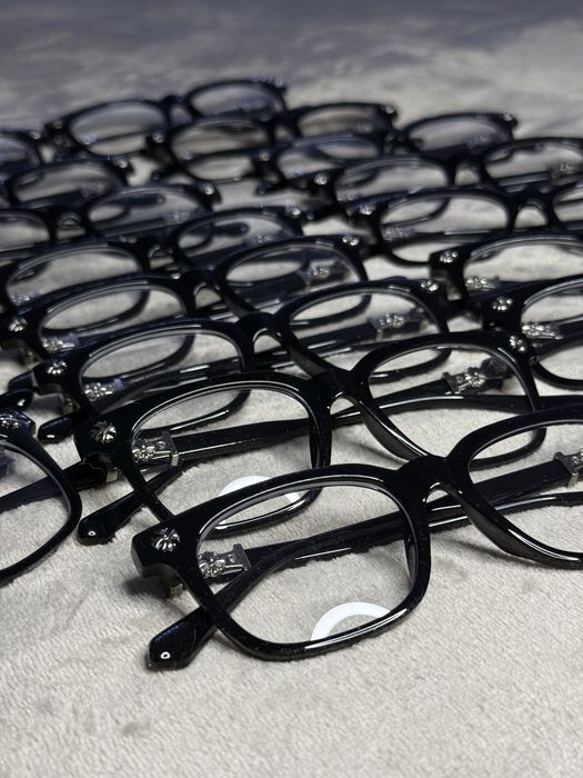 Окуляри Chrome Hearts Стильні | Очки Chrome Hearts Стильные