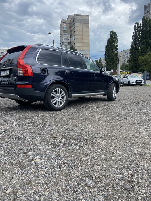 Volvo XC90, 2008 рік, дизель, автомат