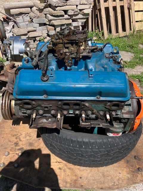 Silnik Chevy 305 V8
