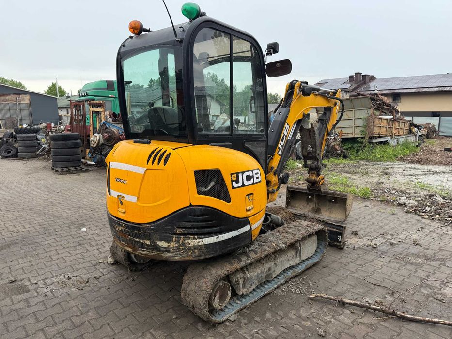 JCB 8026CTS Sprzedam Koparkę