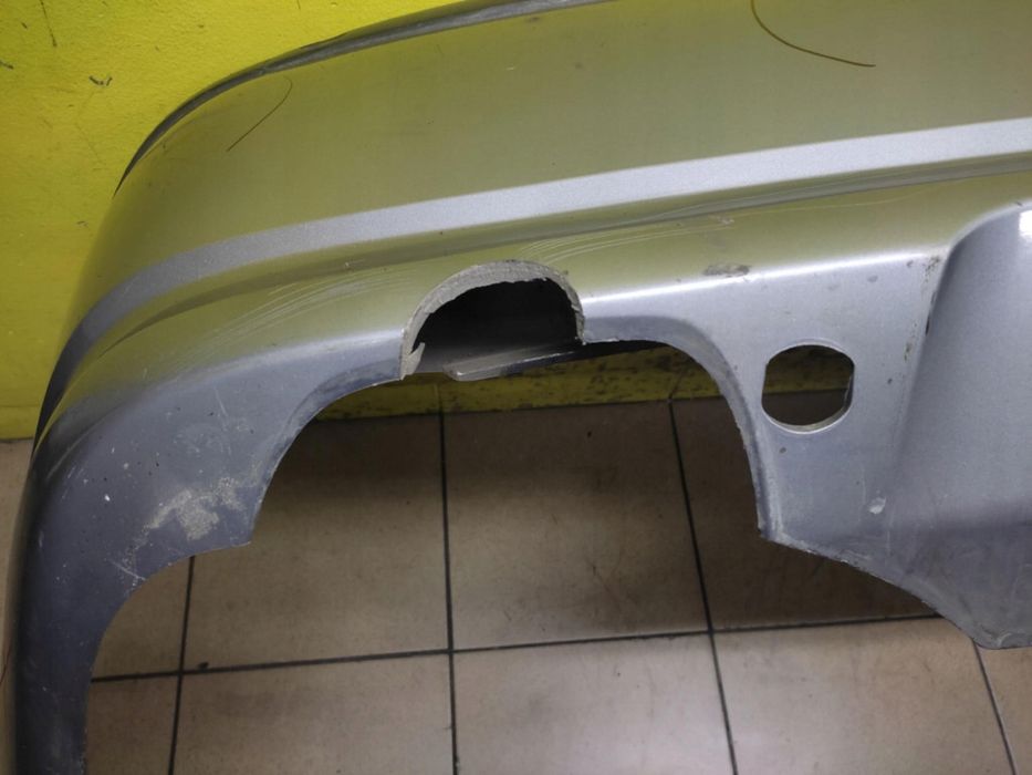 bmw e46 zderzak tył