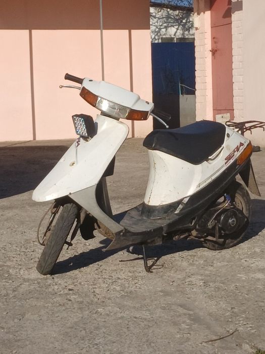 Сузукі  Сепія  не на ходу