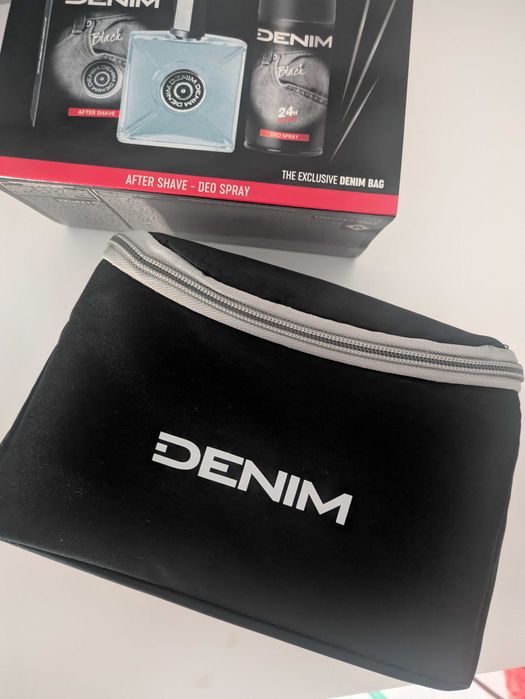 Coffret Denim Black - masculino - selado