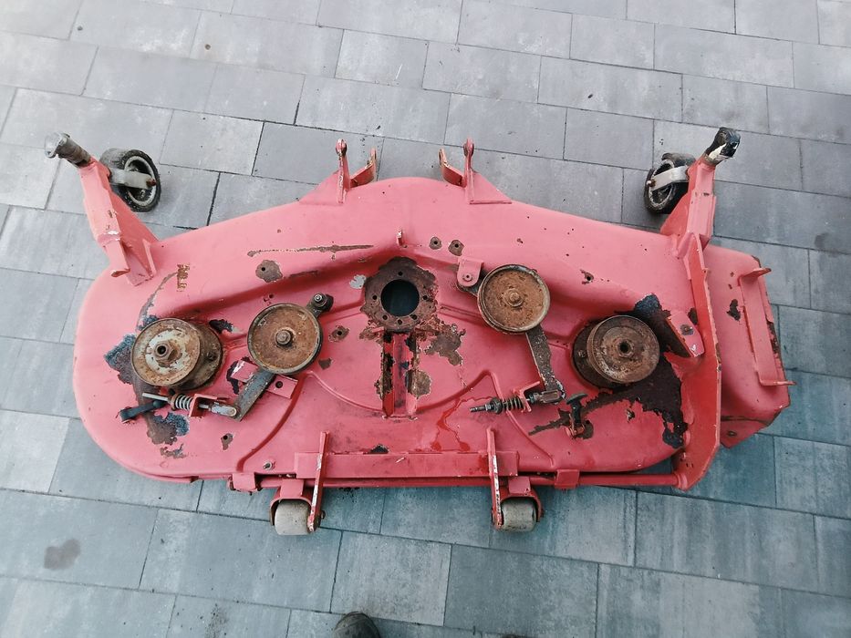 Traktorek kosiarka KOSISKO 150cm Kubota ISEKI japonczyk janmar