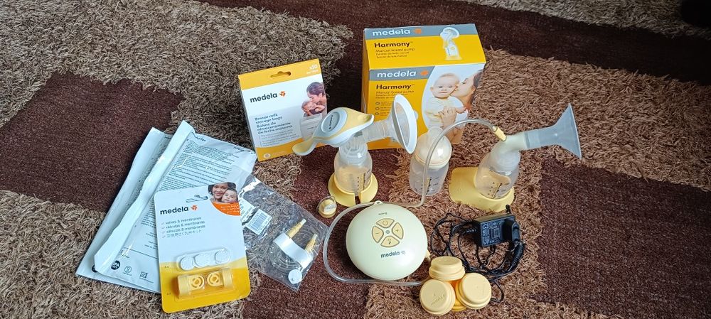 Medela kit bombas