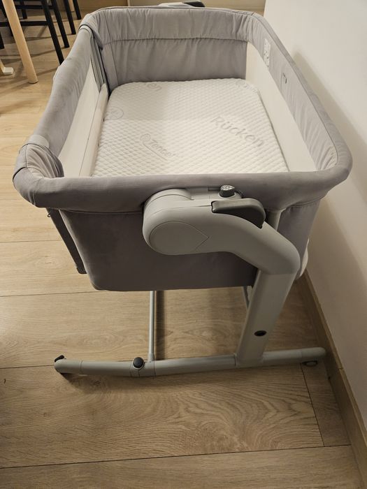 Chicco Next2Me (rok 2023) wraz z materacem