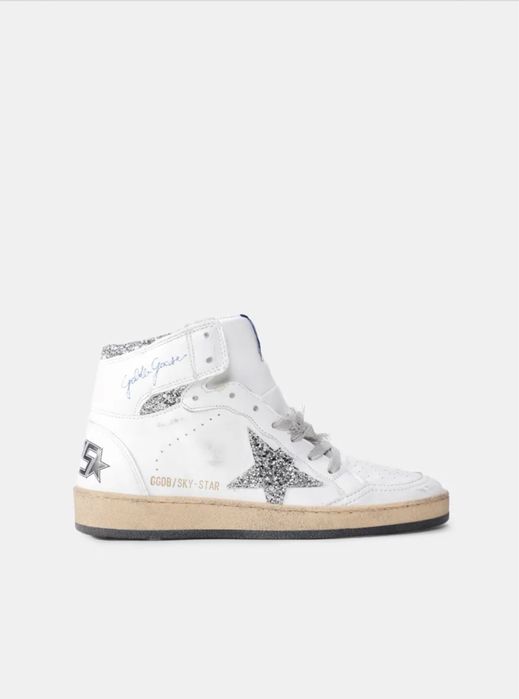 Продам кеди Golden Goose