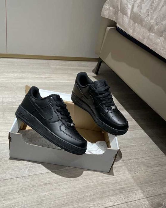 Nike Air Force 1 Black 36