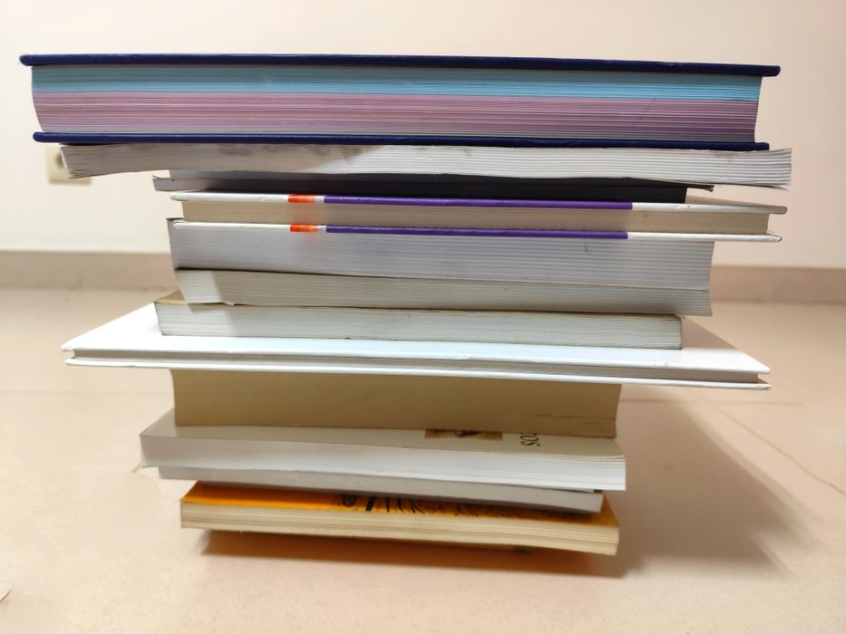 Livros de Medicina (Urologia / Reumatologia / Pneumologia)