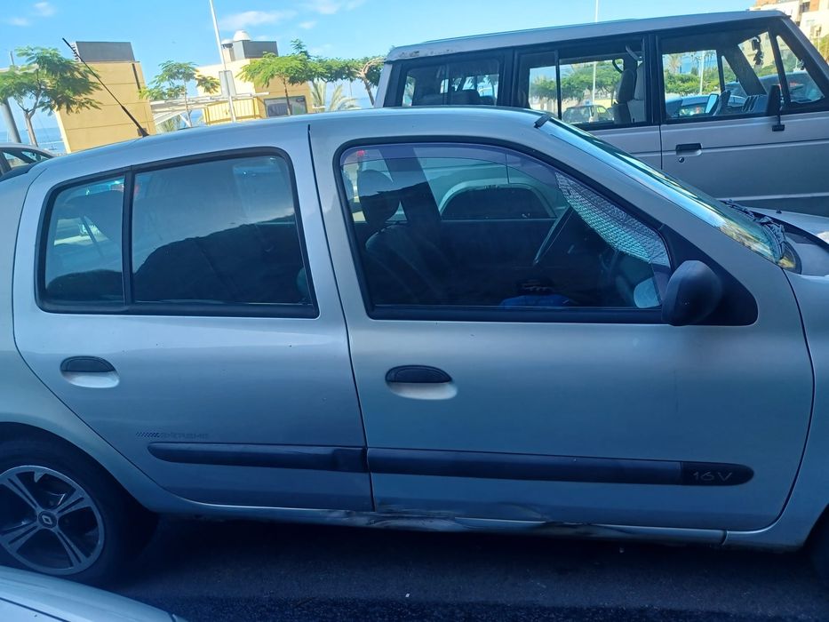 Renault Clio II 2004