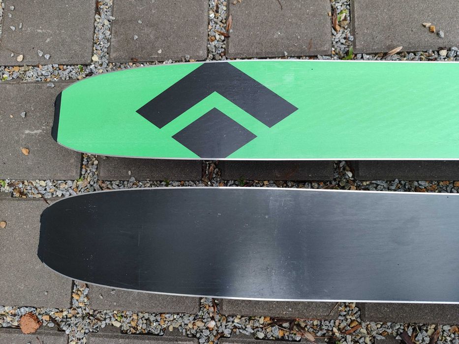 FREERIDE BLACK DIAMOND AMPERAGE 175cm zadbane sezon  2015