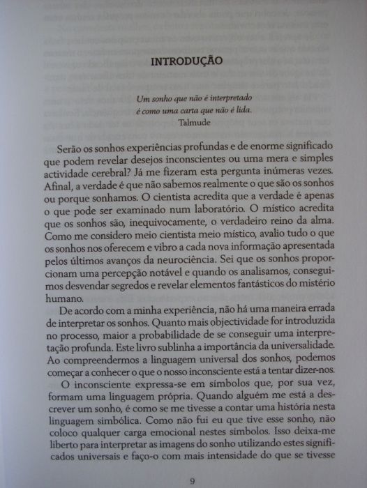 Visão dos Sonhos do Dr. Michael Lennox