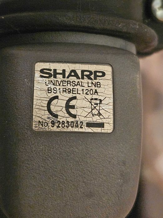 Antena satelitarna 60 cm